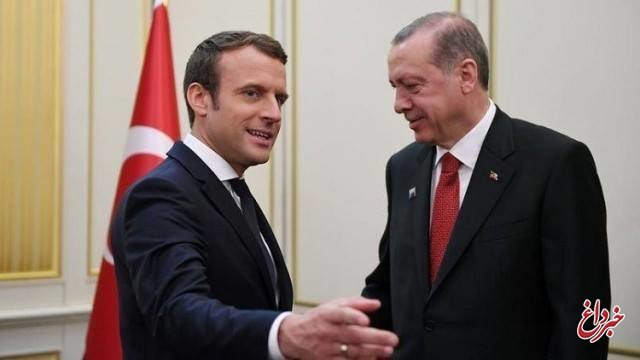 ماکرون: روابط اروپا با ترکیه باید حفظ شود