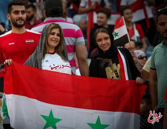 قطع همکاری فوتبال سوریه با ایران به خاطر حجاب؟