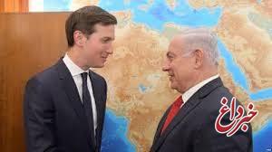 داماد ترامپ با نتانیاهو دیدار کرد