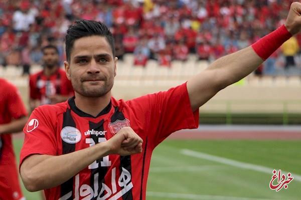 متاسفانه سیدجلال را نداریم/ عمرالسوما خواب گلزنی دوباره به پرسپولیس را ببیند!