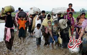 میانمار: چین حمله به مسلمانان روهینگیا را تایید می کند