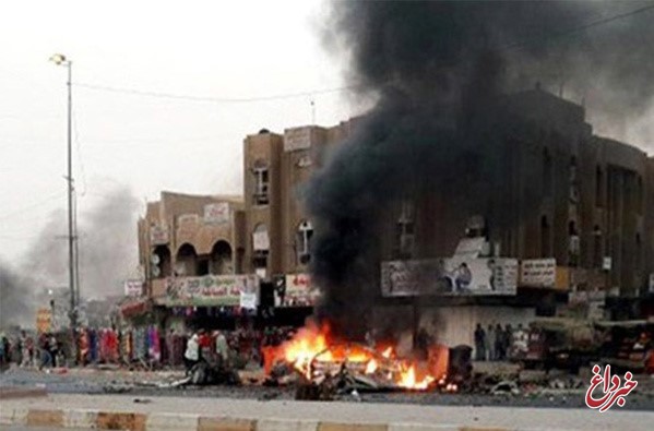شهدای ایرانی حادثه ناصریه عراق به ۱۰ نفر رسید/ دو شهید مجهول‌الهویه هستند
