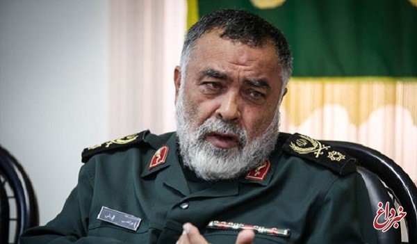 مشاور فرمانده سپاه: اگر حکم شود به میانمار هم میرویم؛ این وظیفه شرعی ماست مشاور فرمانده سپاه: اگر حکم شود به میانمار هم میرویم؛ این وظیفه شرعی ماست
