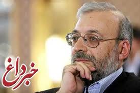 جواد لاریجانی: مقصود اصلاح‌طلبان از کنسرت، مجلس بزن و برقص است/ پیرمردهای اصولگرا کنار بروند