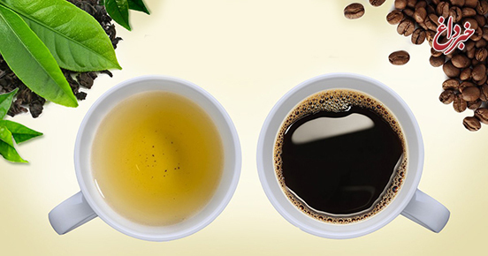 توصیه‌هایی برای مصرف قهوه و چای