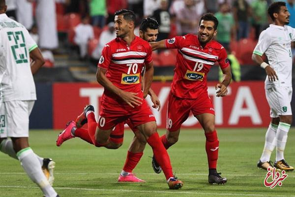 زمان سفر پرسپولیس به امارات مشخص شد