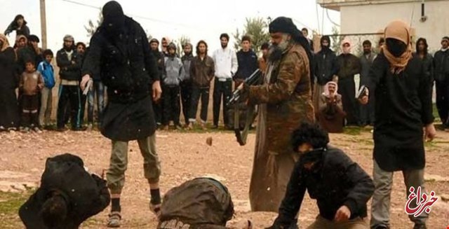 داعش ۴ تن از رهبران خود را اعدام کرد
