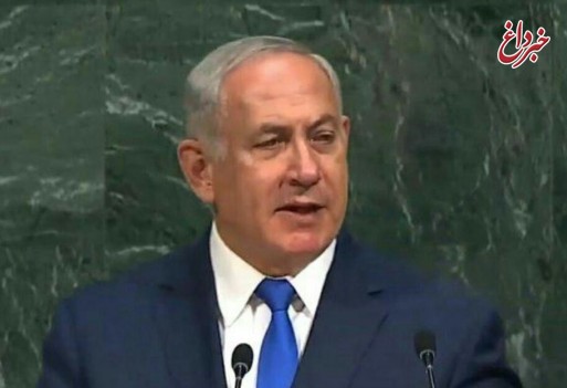 نتانیاهو در سازمان ملل: برجام مایه شرم است؛ کاملا با ترامپ موافقم / برجام را تغییر دهید یا لغوش کنید / ایران هر روز تهدید به محو کردن اسرائیل می کند / دوشادوش کشورهای عربی با تهران مقابله می کنیم / حتی پنگوئن‌های قطب جنوب هم اسرائیل را دوست دارند!