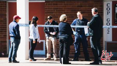 حمله یک مرد به دانشجویان دانشگاه ملی استرالیا