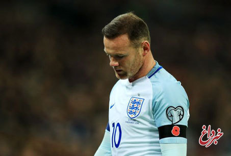 سرمربی تیم ملی فوتبال انگلیس: خیلی ها پشت نام رونی پنهان شدند/ باید برای «وین» بازی بزرگداشت برگزار کنیم
