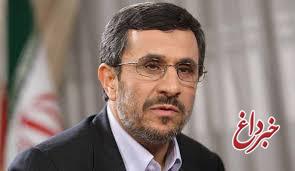 حكم ويژه به فرمانداران احمدی‌نژاد