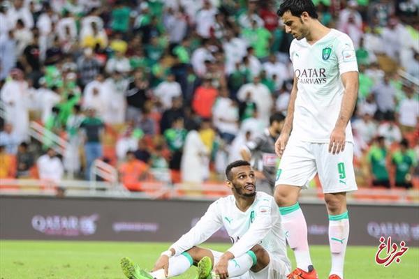 AFC الاهلی عربستان را جریمه می‌کند