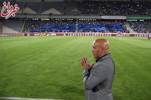 دو پرسپولیسی تکلیف منصوریان را مشخص می کنند
