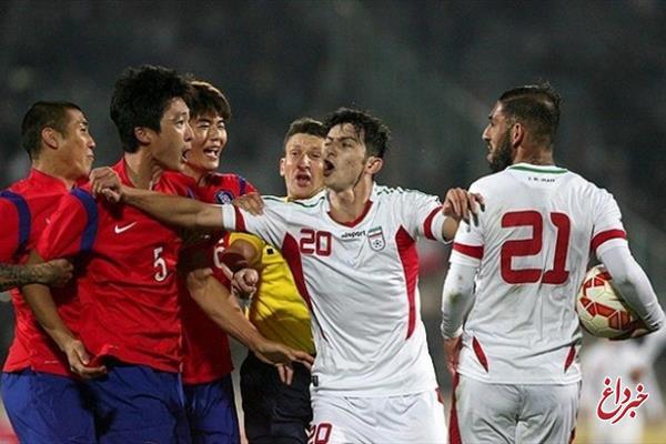بررسی شکست تیم ملی ایران توسط پروفسور مطرح کره جنوبی!