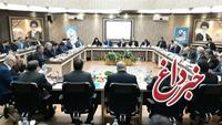 سفر مدیرعامل بانک کشاورزی در معیت رئیس کل بانک مرکزی به استان خراسان جنوبی