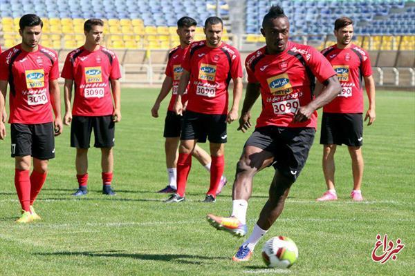 سعی «مهاجم پرسپولیس» برای تغییر تاکتیک گلزنی