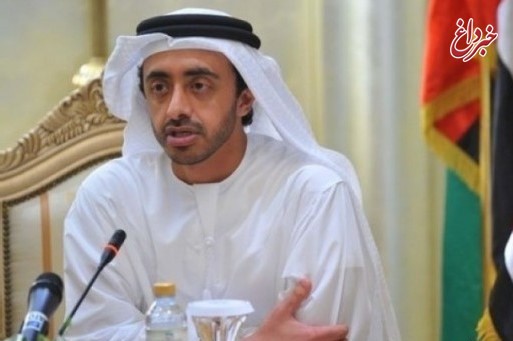 سخنان تند وزیر خارجه امارات: ایران و ترکیه نقش استعمارگر را در منطقه عربی ایفا می‌کنند
