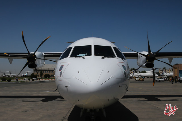 دو فروند هواپیمای ATR تا مهر ماه وارد کشور می‌شود