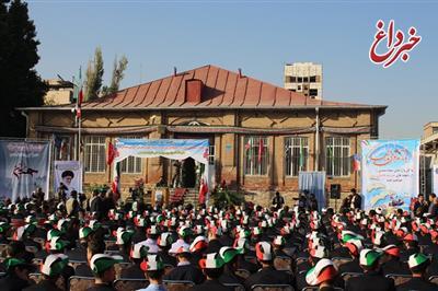 توزیع ۲۶۲۴ بسته آموزشی در سطح مدارس شبانه روزی استان آذربایجان غربي