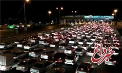رتبه اول ایران در وقت‌کشی در ترافیک