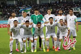 فیفا، ایران و عزت اللهی را نقره داغ کرد فیفا، ایران و عزت اللهی را نقره داغ کرد