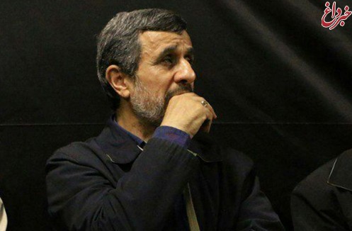 خیز احمدینژاد برای ورود به مجلسی که «در راس امور نیست»!/ ترس از شکست در تهران، رییسجمهور سابق را به گرمسار میکشاند؟/ آیا احمدینژاد هم پس از خواهرش در زادگاه خود شکست میخورد؟ خیز احمدینژاد برای ورود به مجلسی که «در راس امور نیست»!/ ترس از شکست در تهران، رییسجمهور سابق را به گرمسار میکشاند؟/ آیا احمدینژاد هم پس از خواهرش در زادگاه خود شکست میخورد؟