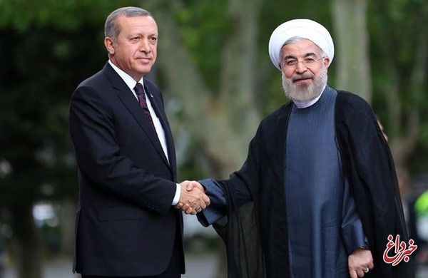 بیانیه مشترک روسای‌جمهور ایران و ترکیه منتشر شد + متن بیانیه