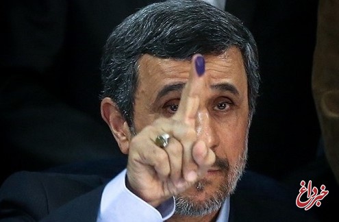 محمود صادقی: از حضور احمدی نژاد در انتخابات مجلس استقبال می کنیم / محمودی شاه نشین: از این احمدی نژاد هر کاری که بگویید برمی آید / او قطعا از حوزه ای کاندیدا خواهد شد که می داند 100 درصد پیروز خواهد شد