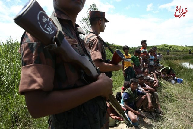 اعلام آمادگی شبه‌نظامیان روهینجایی برای صلح با دولت میانمار