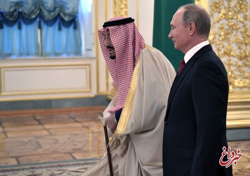 المیادین: آیا قراردادهای سنگین عربستان با روسیه، باعث تغییر موضع پوتین نسبت به ایران می شود؟ / علت سفر ملک سلمان به مسکو چه بود؟