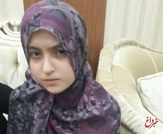 دختربچه ایزدی که 3 سال اسیر داعش بود +عکس