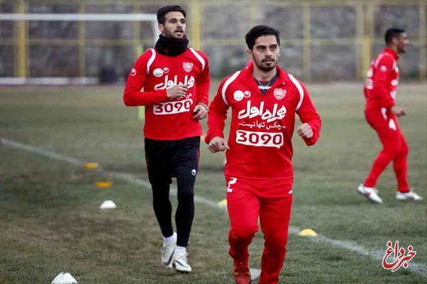 امید جانشين احمد در پرسپوليس!