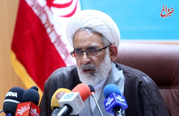واکنش دادستان کل کشور به پرونده مهدی جهانگیری/ برای تلگرام به زودی تعیین تکلیف می‌کنیم/ برگزاری دادگاه غیابی خاوری در ۳۰ آبان