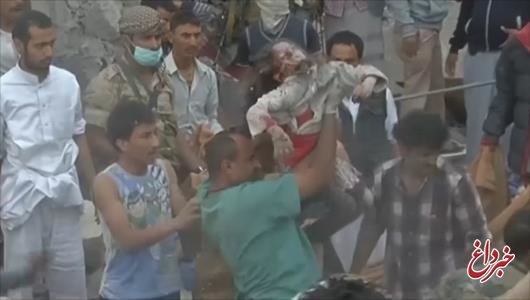 کشته و زخمی شدن تعدادی غیرنظامی در حمله ائتلاف عربی در یمن/۵ کشته در حمله پهپادی آمریکا