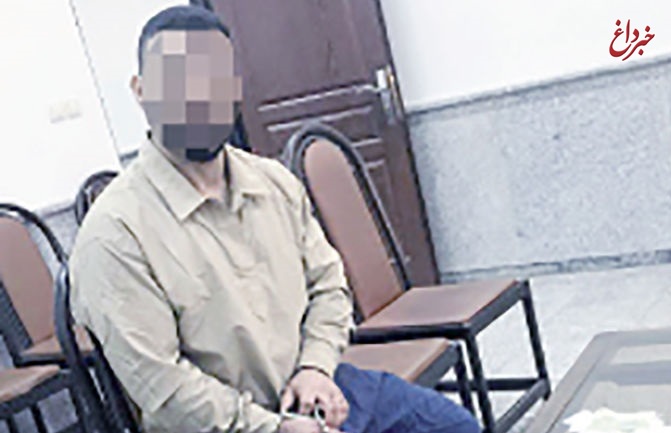 شکنجه های هولناک قاتل ایرانی در سلول داعشی ها / او پس از قتل فرار کرده بود + عکس