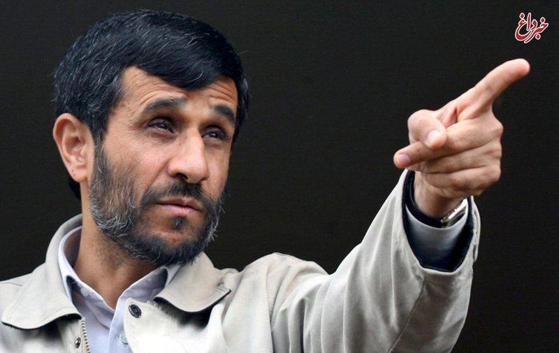 دلیل احمدی‌نژاد برای بودجه ۱۶میلیاردی دانشگاه ایرانیان: می‌توانستم