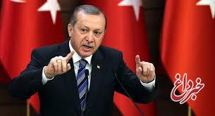 اردوغان: تعلیق صدور روادید آمریکا ناراحت‌کننده بود/ دستور دادم اقدام متقابل کنند