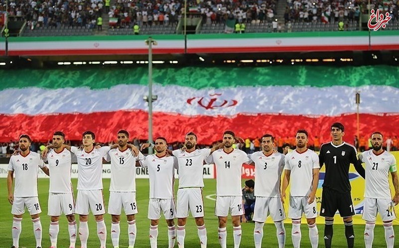 بازی ایران و توگو در کازان لغو شد