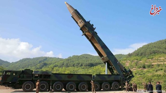 کره شمالی یک موشک قاره‌پیمای بزرگ‌تر با بردی نامعلوم ساخته است