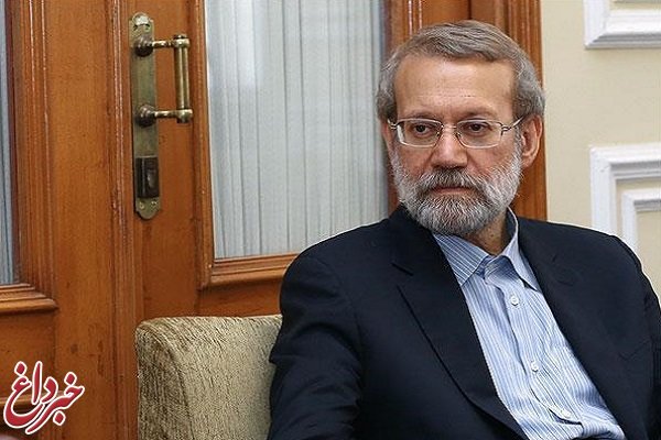 لاریجانی: مسئولان ایرانی اضطرابی درباره اظهارات ترامپ ندارند