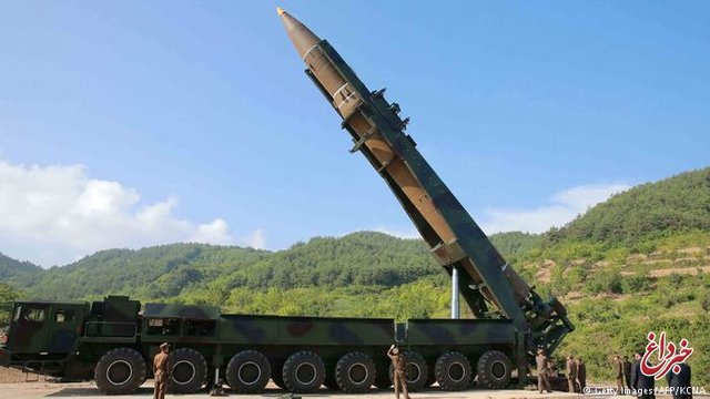 احتمال انجام یک آزمایش موشکی جدید توسط کره شمالی