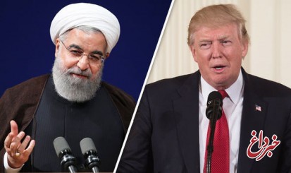 گافهای ترامپ درباره ایران/نیویورکتایمز: روحانی درست گفت/ترامپ باید بیشتر مطالعه کند گافهای ترامپ درباره ایران/نیویورکتایمز: روحانی درست گفت/ترامپ باید بیشتر مطالعه کند