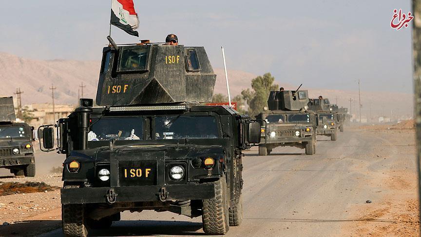 تسلط نیروهای عراقی بر بخش بزرگی از کرکوک/استانداری کرکوک: هر کسی سلاح دارد به صحنه بیاید