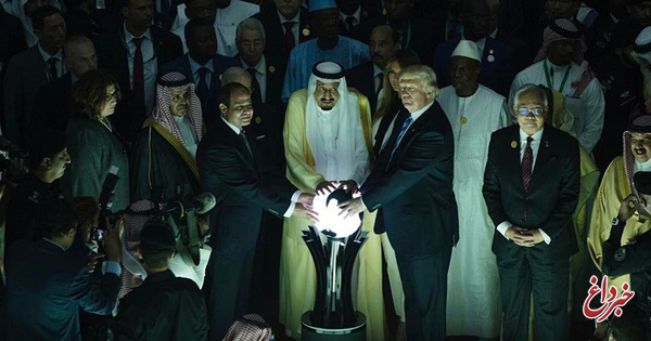 استقبال امارات، کویت و عربستان از استراتژی ترامپ علیه ایران