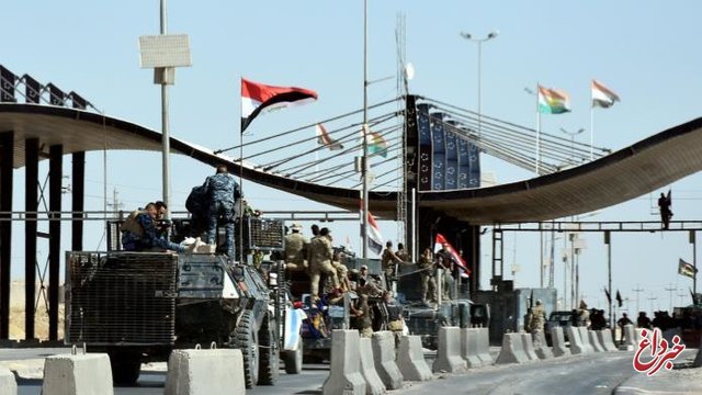 اوضاع کرکوک آرام است/بازگشت هزاران شهروند کرد به کرکوک