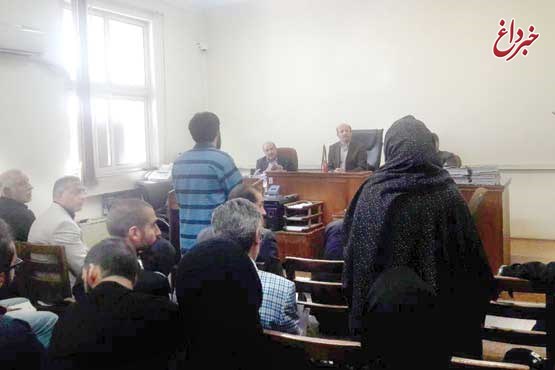 محاکمه نوعروس در پرونده جنایت محله جماران +عکس