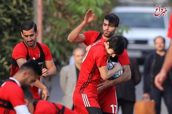 پرسپولیسی‌ها عبرت نمی گیرند !