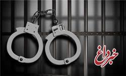 بازداشت اعضای باند ۱۸ نفره اراذل و اوباش در پاساژ علاءالدین بازداشت اعضای باند ۱۸ نفره اراذل و اوباش در پاساژ علاءالدین
