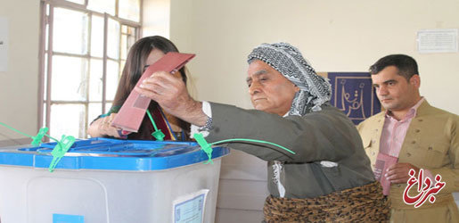 تعلیق اقدامات برای برگزاری انتخابات اقلیم کردستان عراق