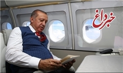 اردوغان: اربیل قصد اشغال کرکوک را دارد/ حمایت ترکیه از ایران تغییر نکرده است